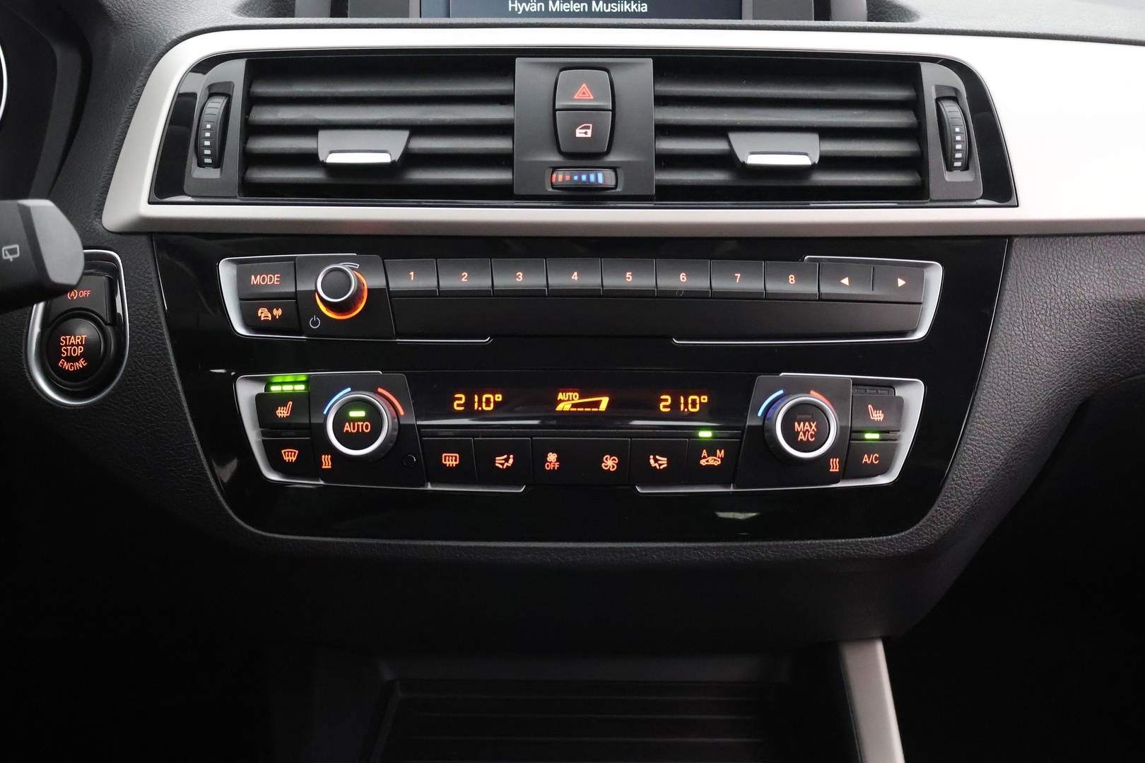 BMW 125 2018
