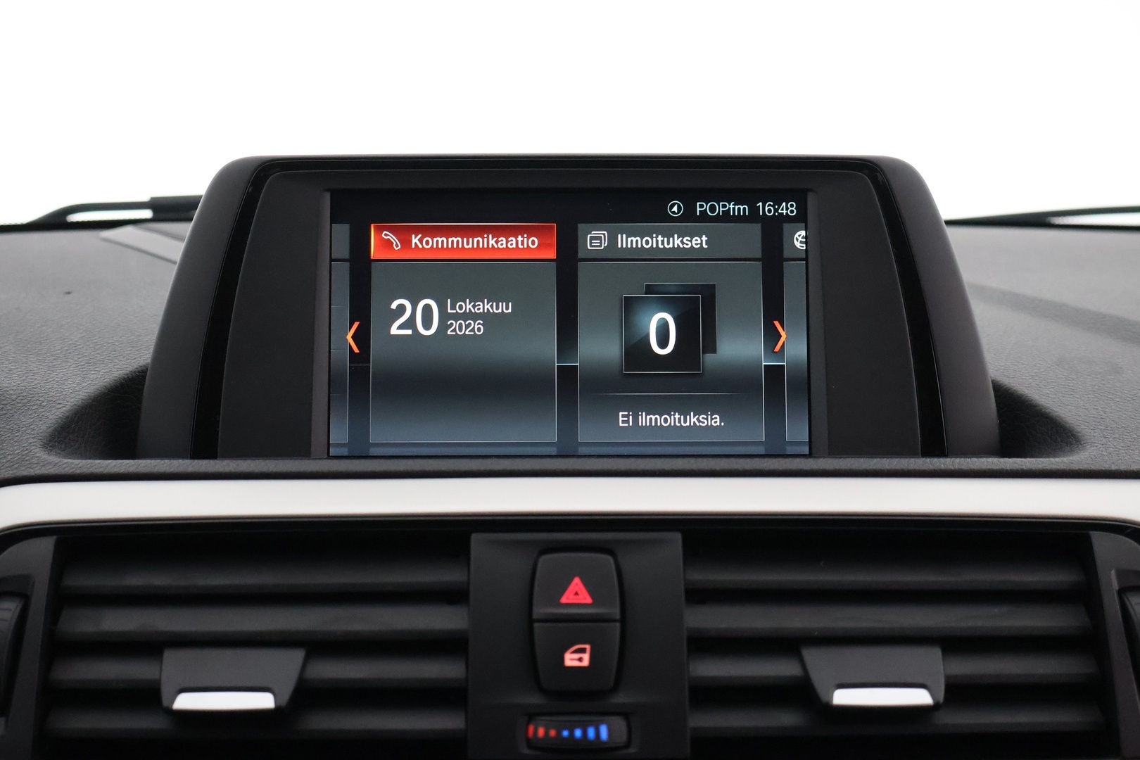 BMW 125 2018