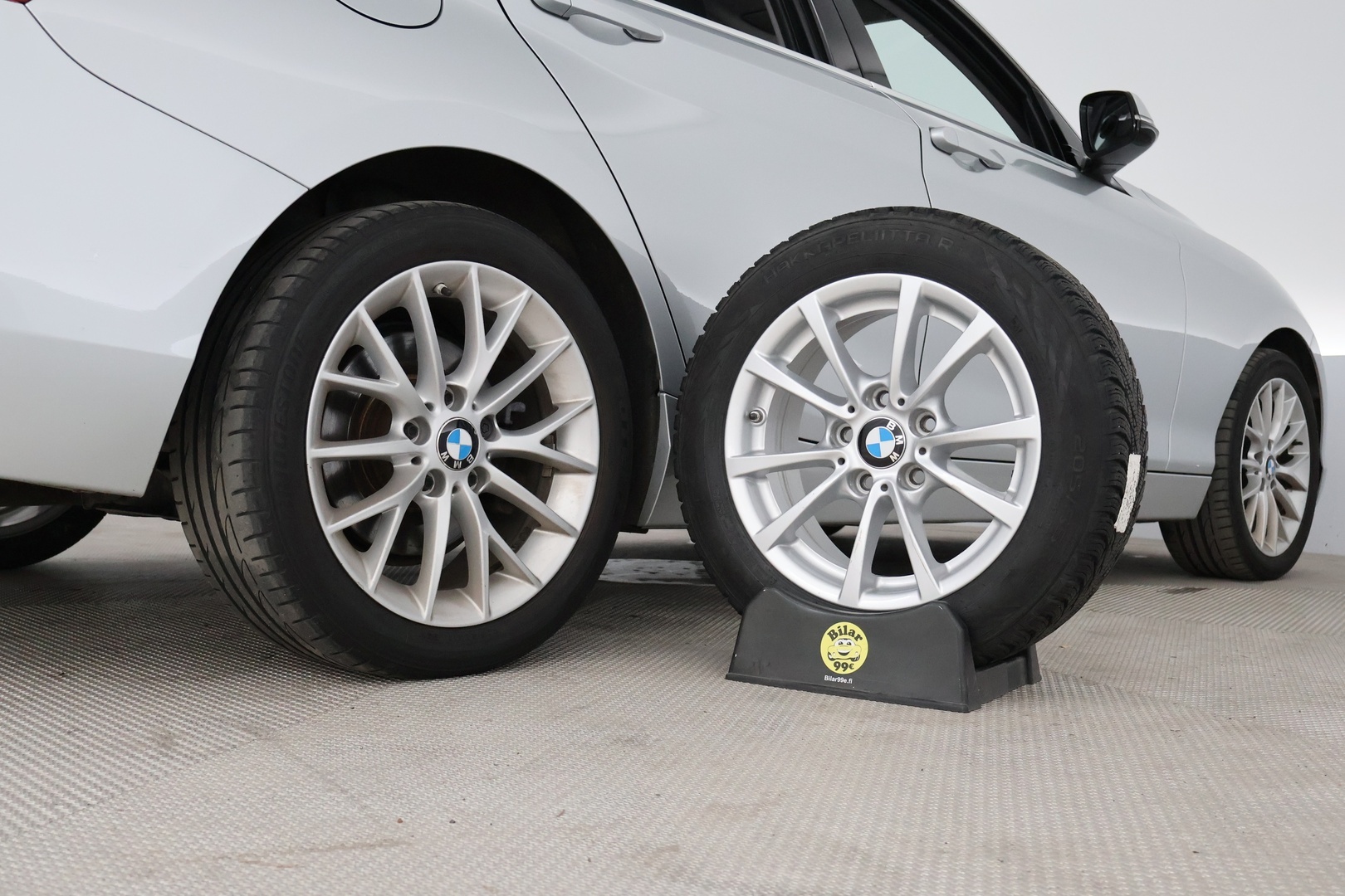 BMW 125 2018