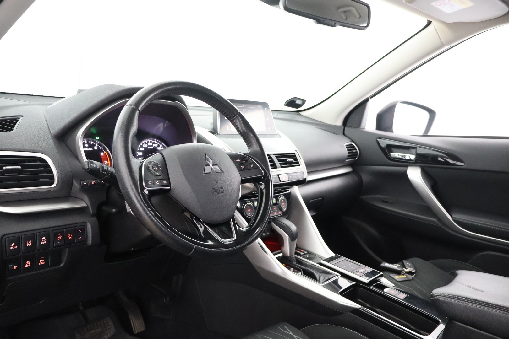 MITSUBISHI Eclipse Cross 2018