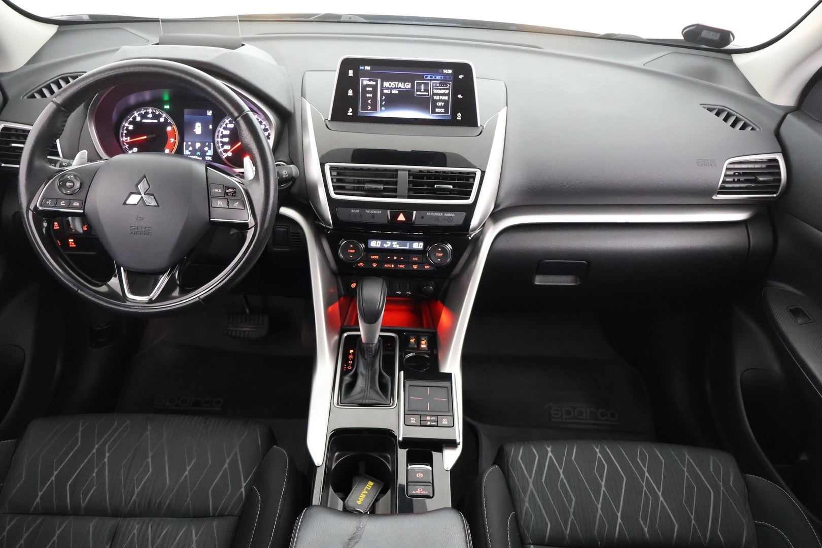 MITSUBISHI Eclipse Cross 2018