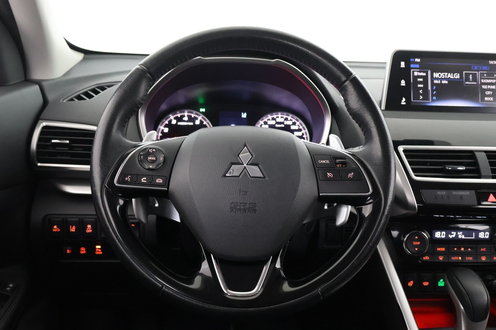 MITSUBISHI Eclipse Cross 2018