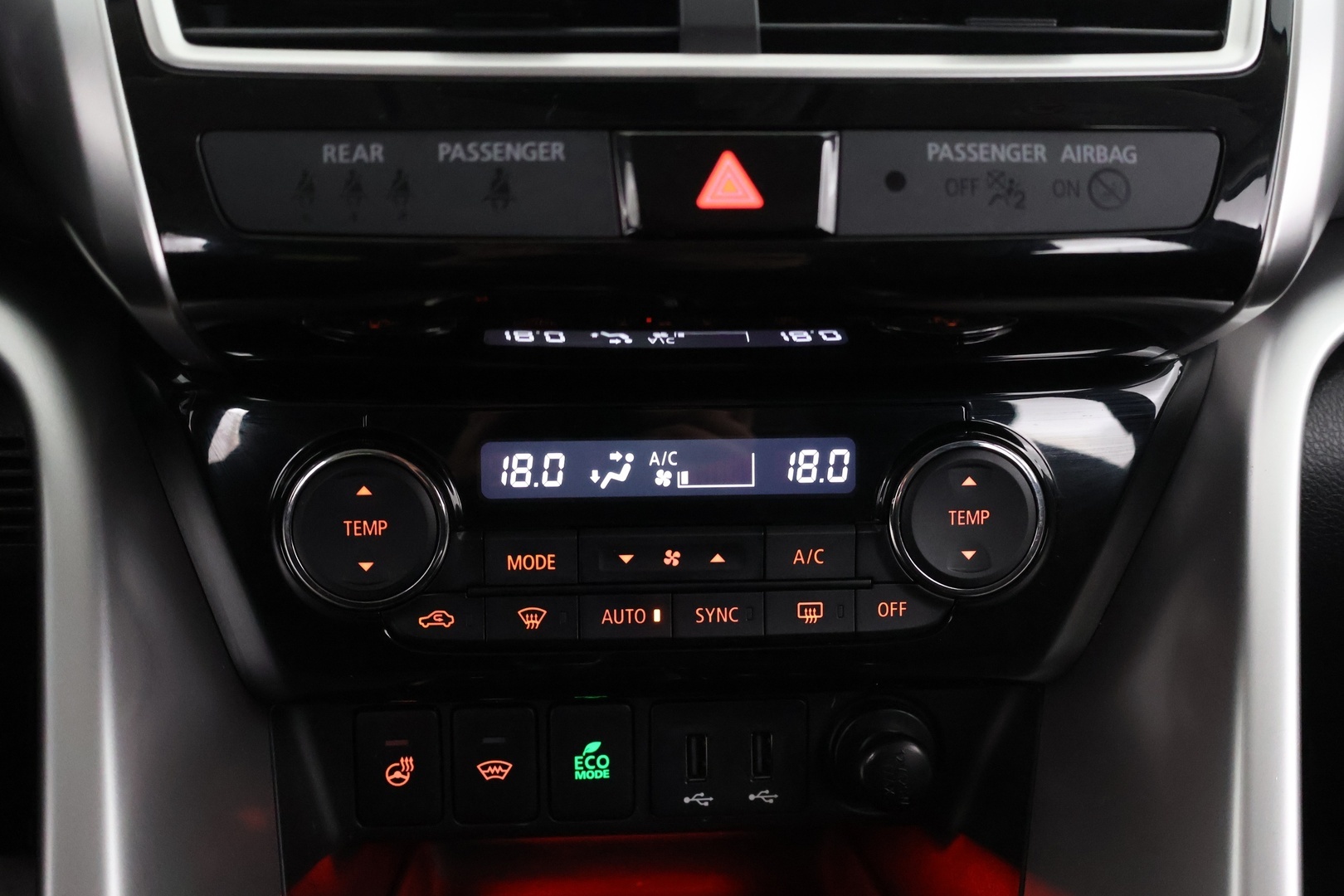 MITSUBISHI Eclipse Cross 2018