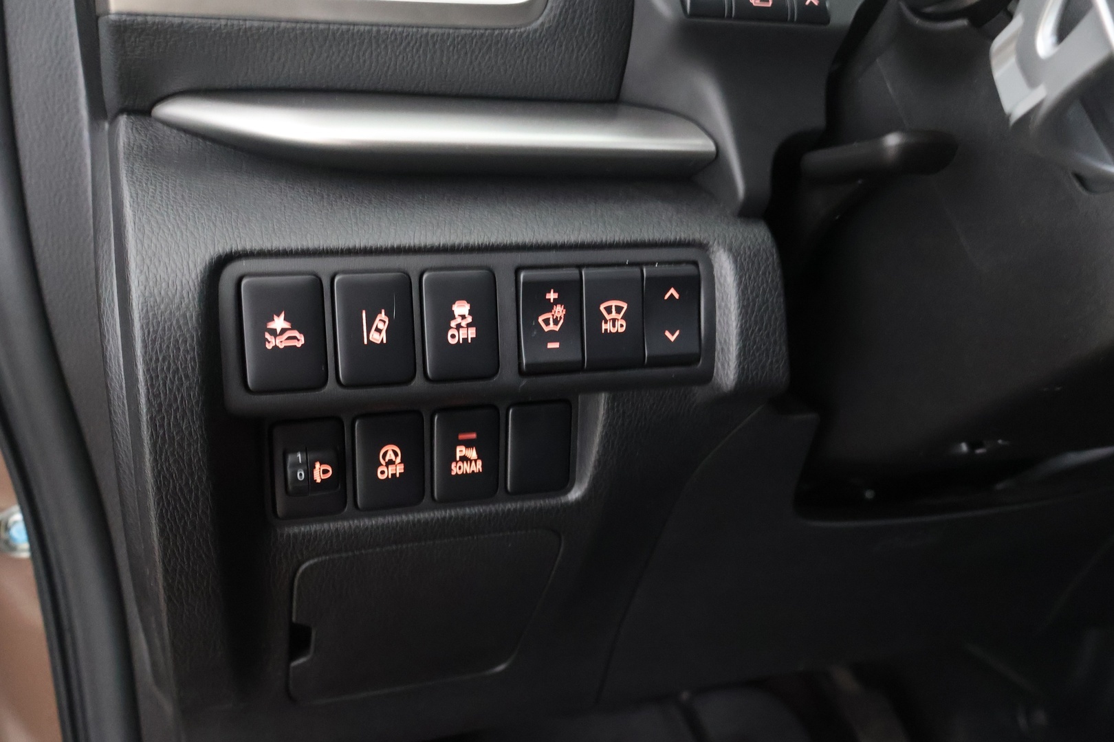 MITSUBISHI Eclipse Cross 2018