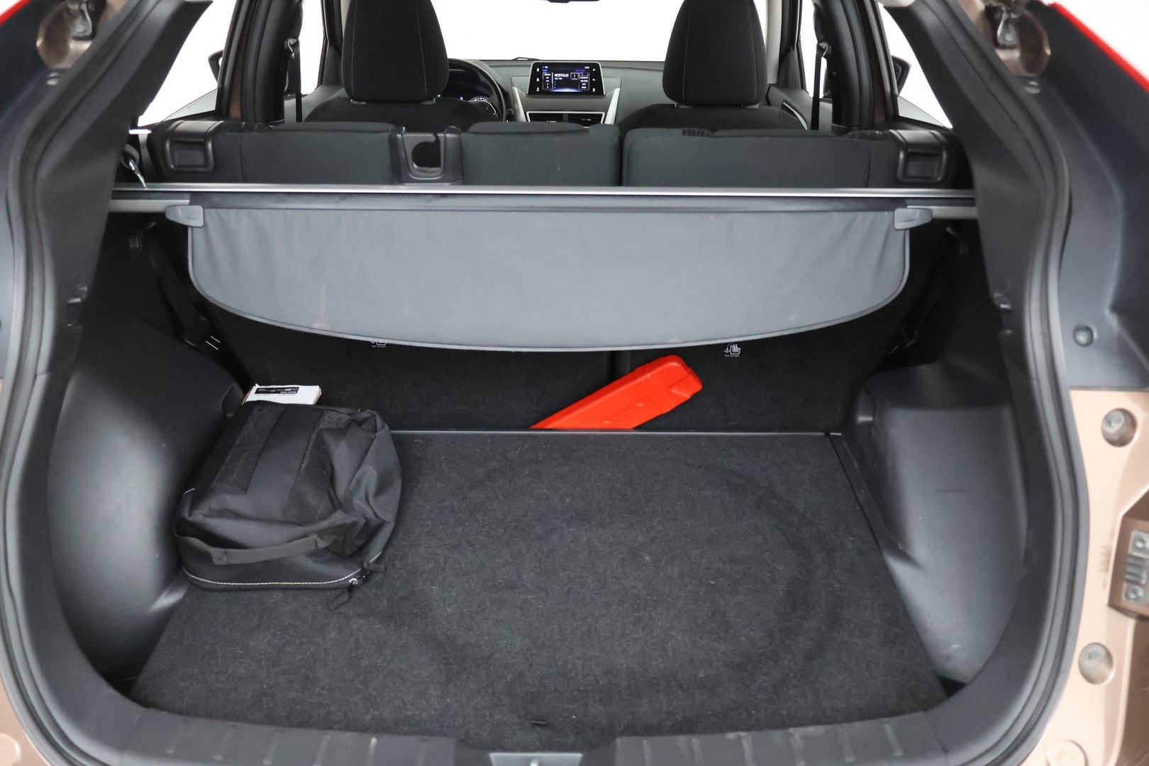 MITSUBISHI Eclipse Cross 2018
