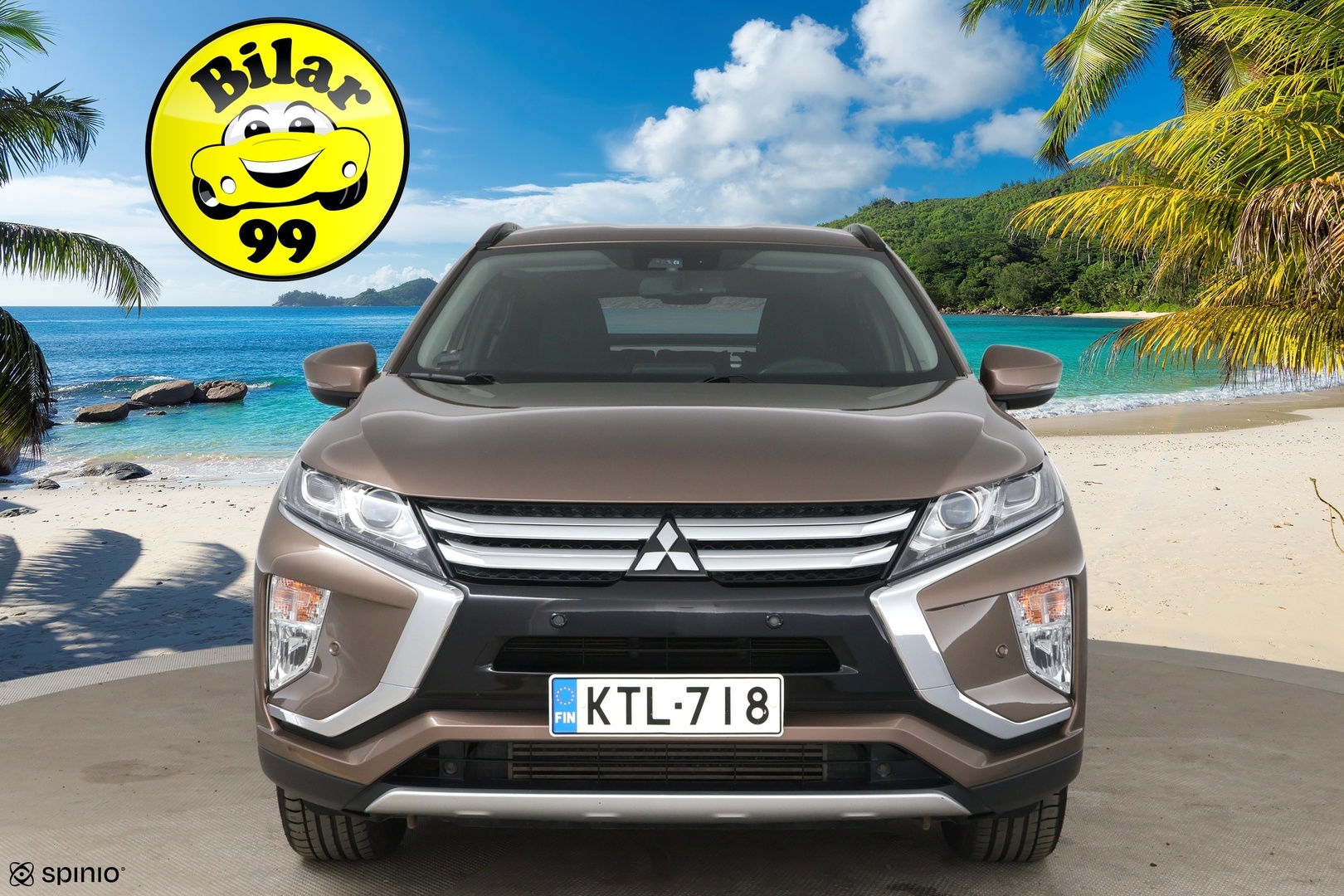 MITSUBISHI Eclipse Cross 2018