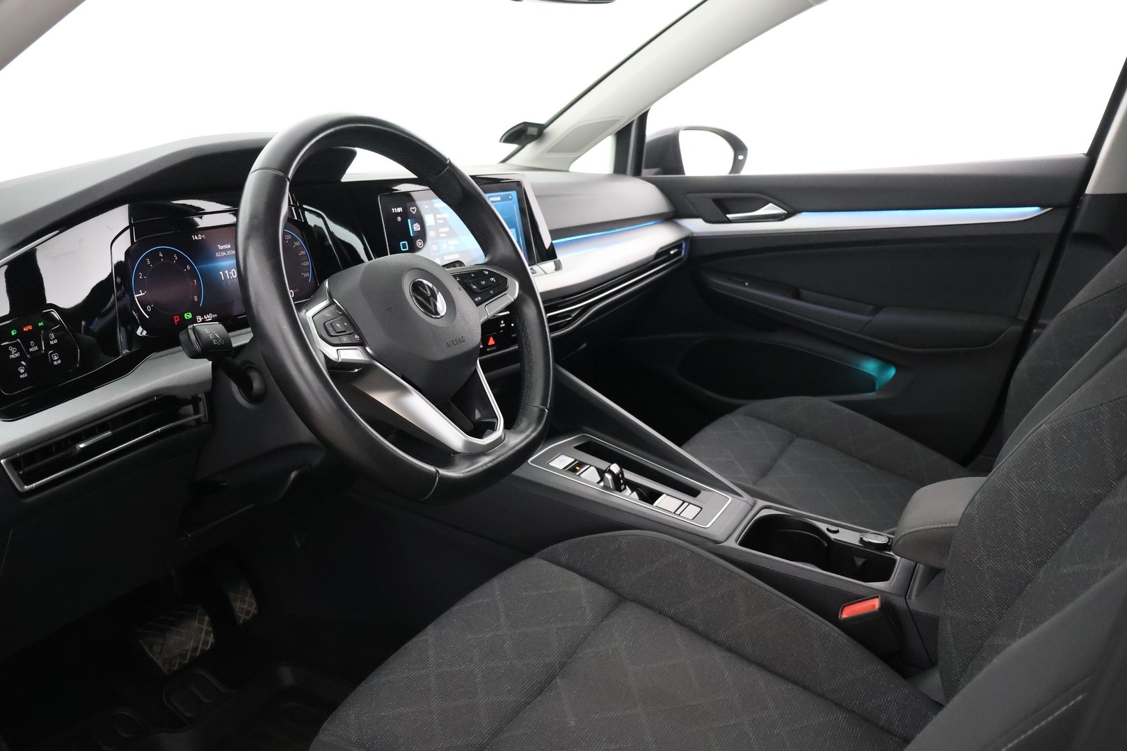 VOLKSWAGEN Golf 2021