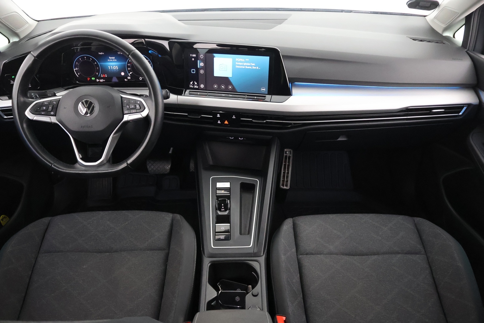 VOLKSWAGEN Golf 2021