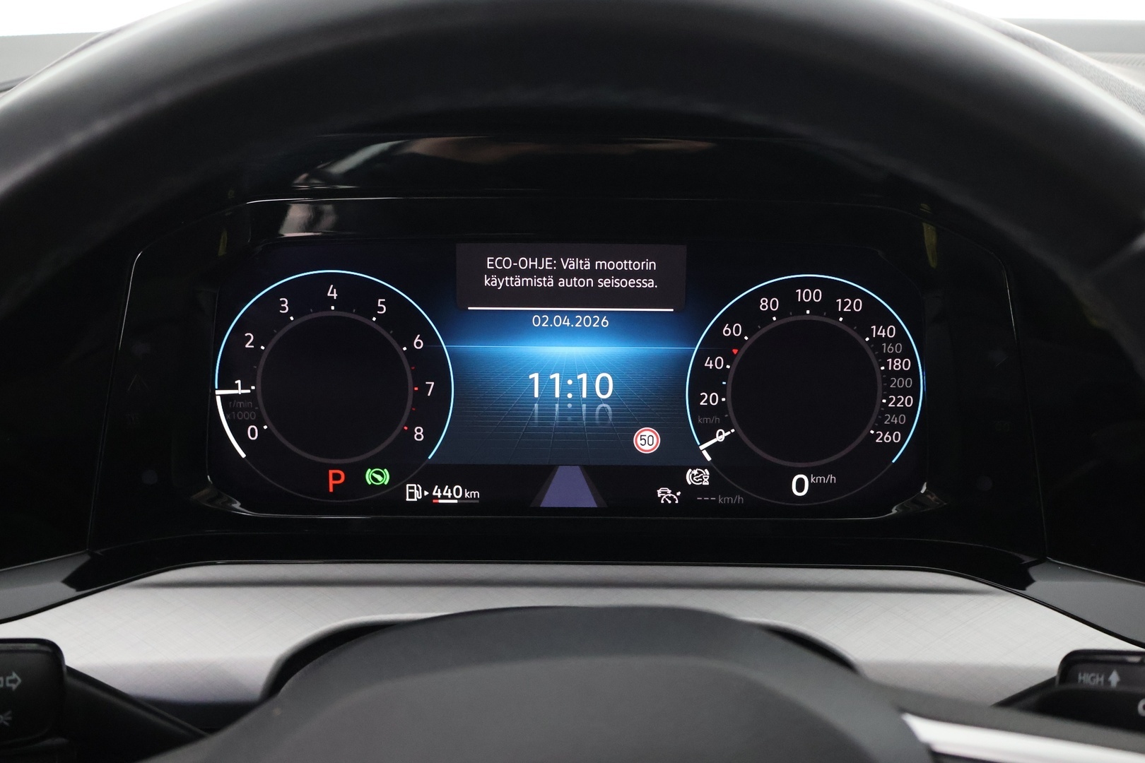 VOLKSWAGEN Golf 2021