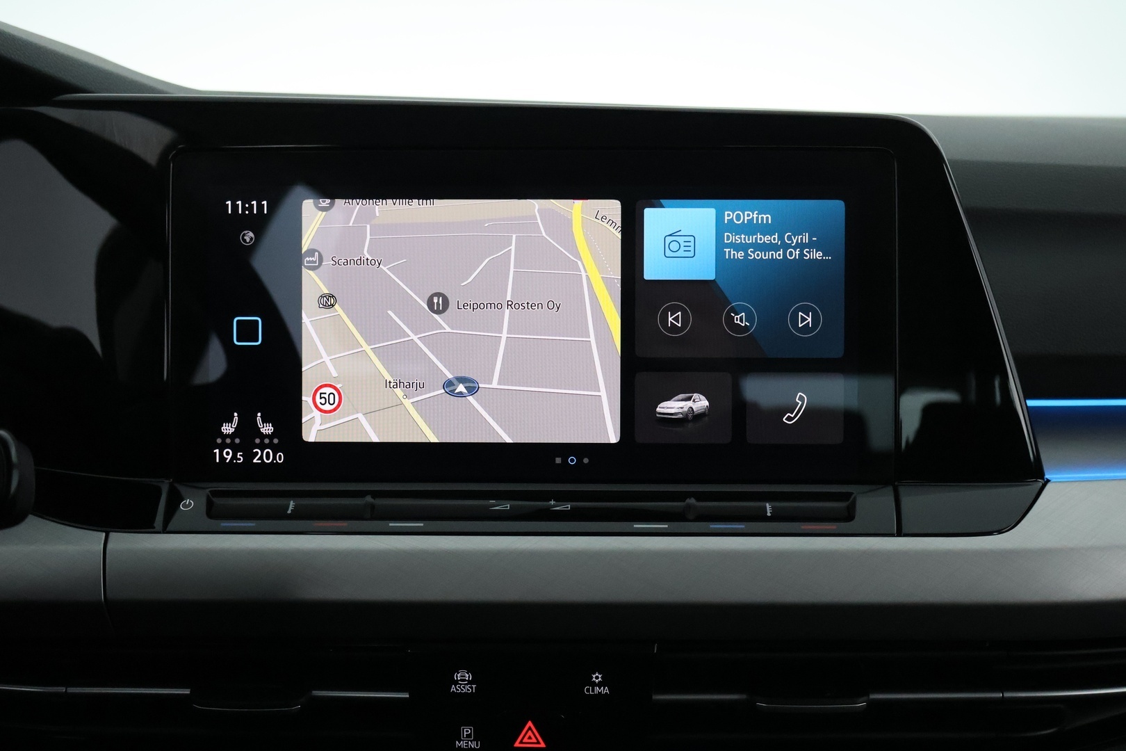 VOLKSWAGEN Golf 2021