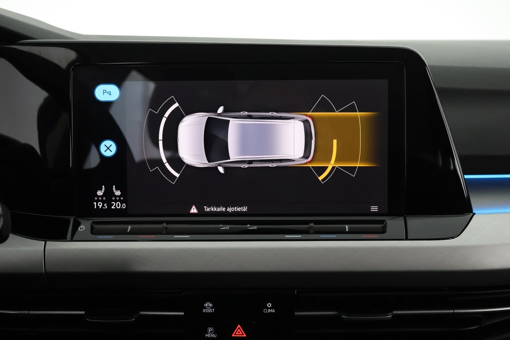 VOLKSWAGEN Golf 2021