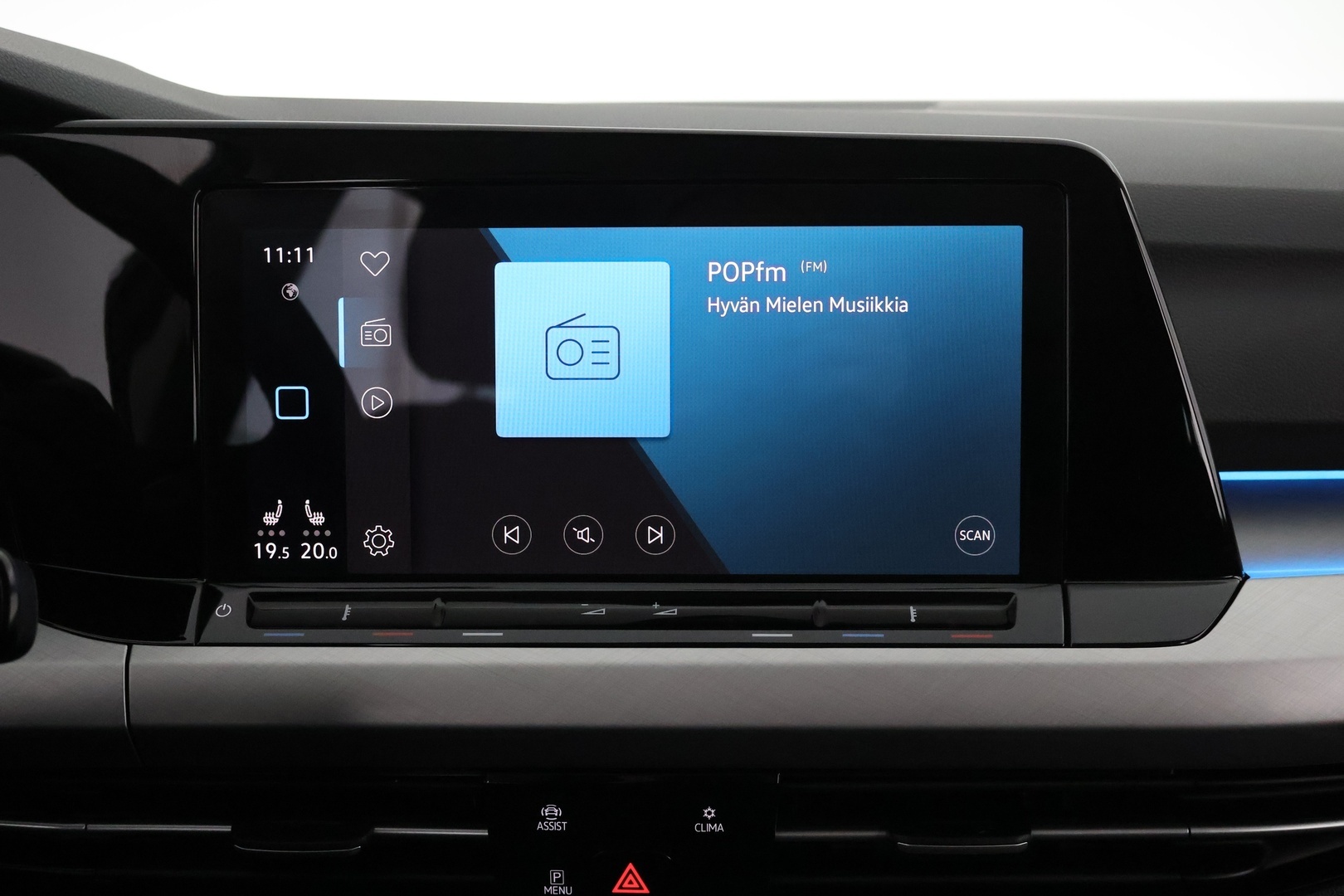 VOLKSWAGEN Golf 2021