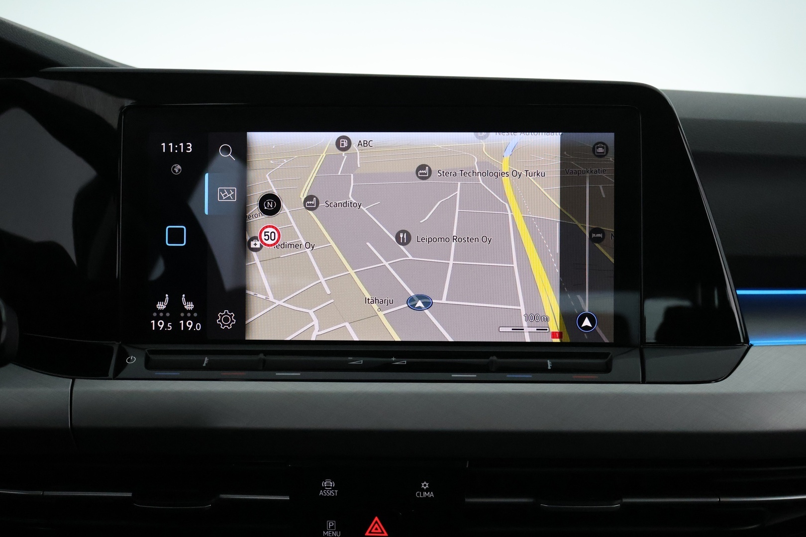 VOLKSWAGEN Golf 2021