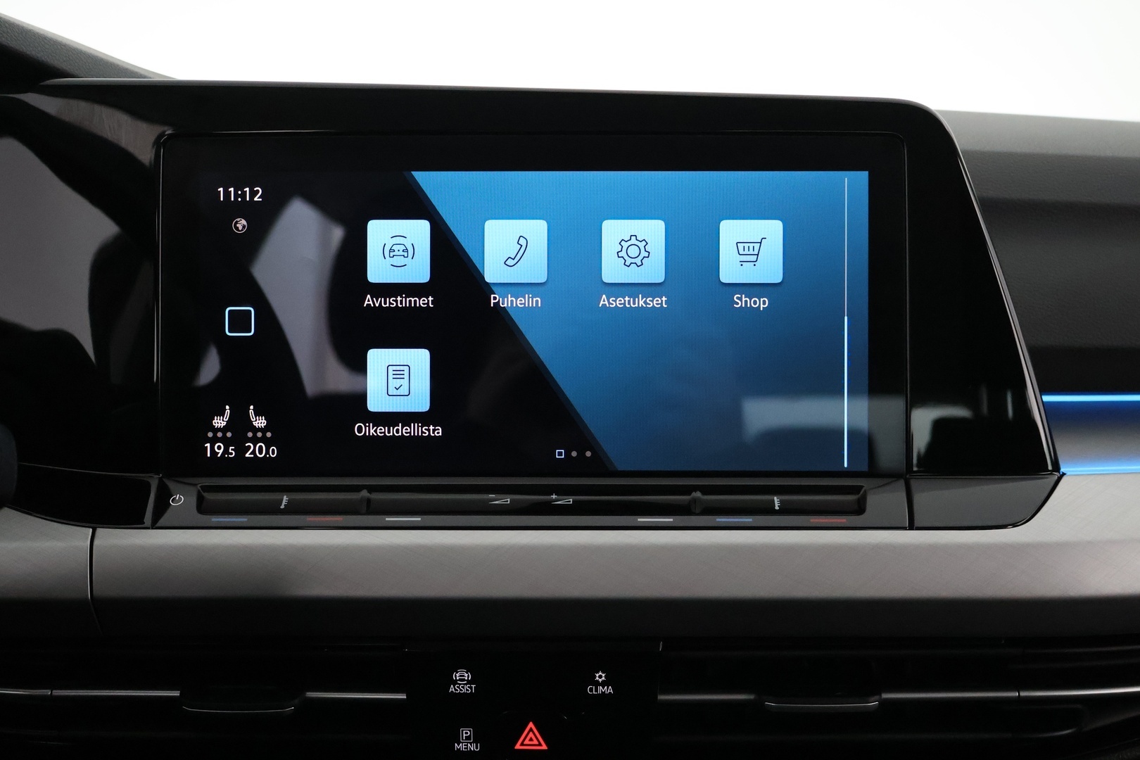 VOLKSWAGEN Golf 2021