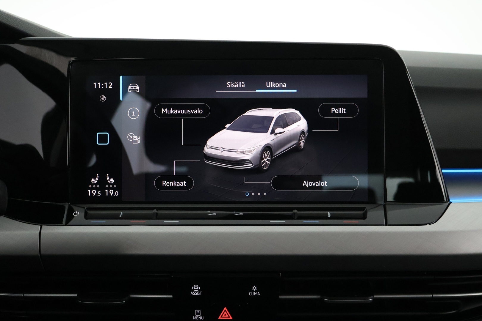 VOLKSWAGEN Golf 2021