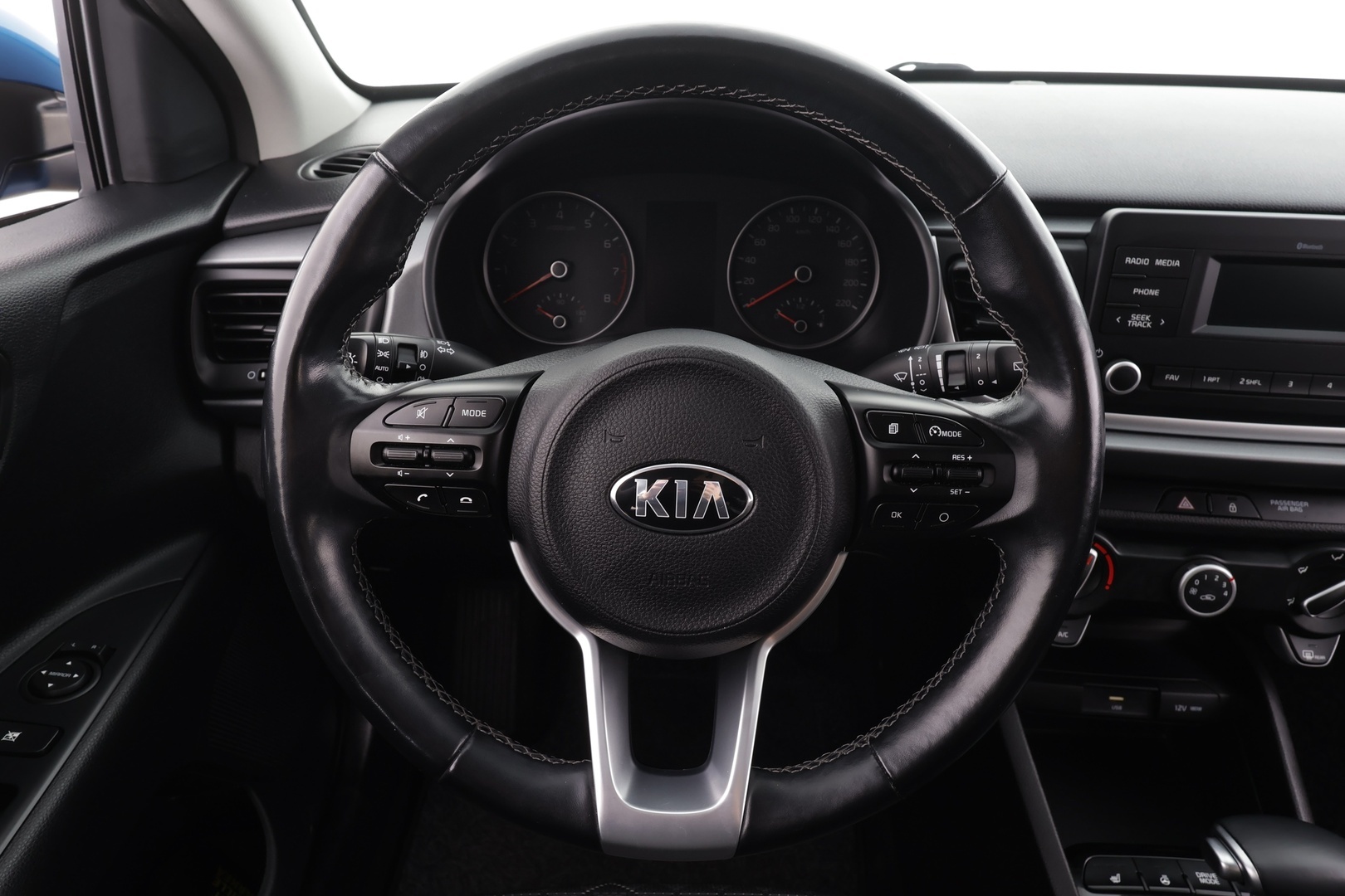 KIA Rio 2021