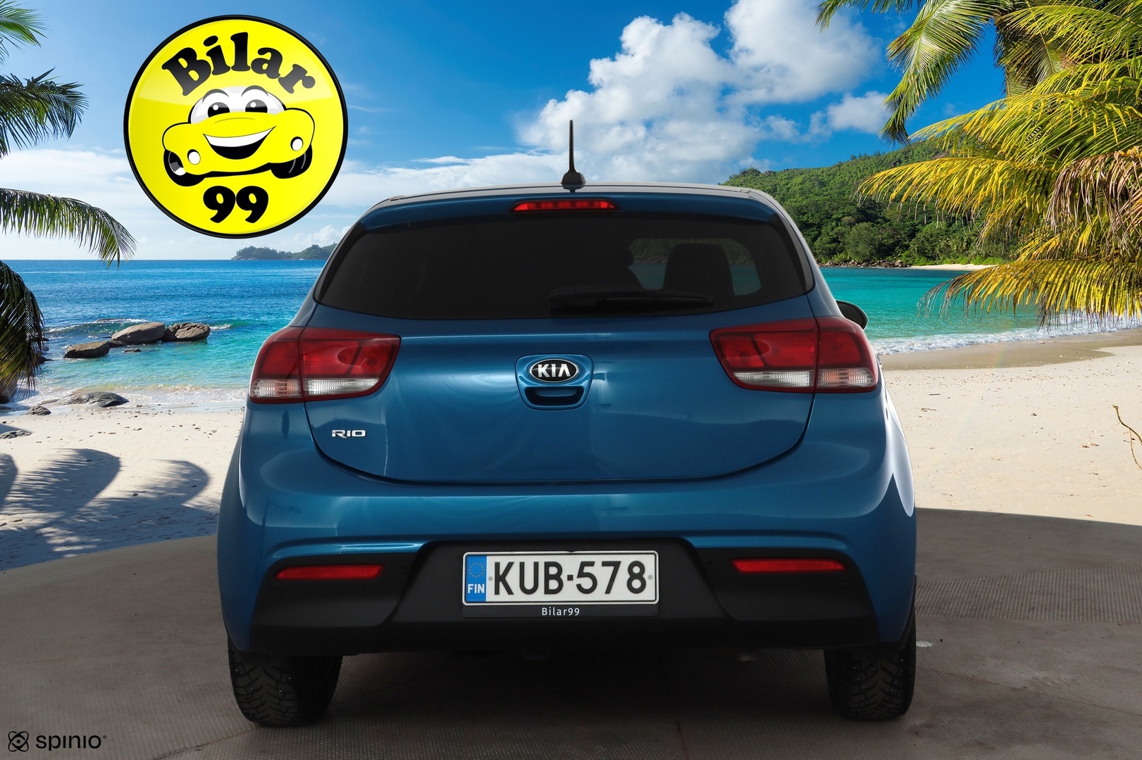 KIA Rio 2021