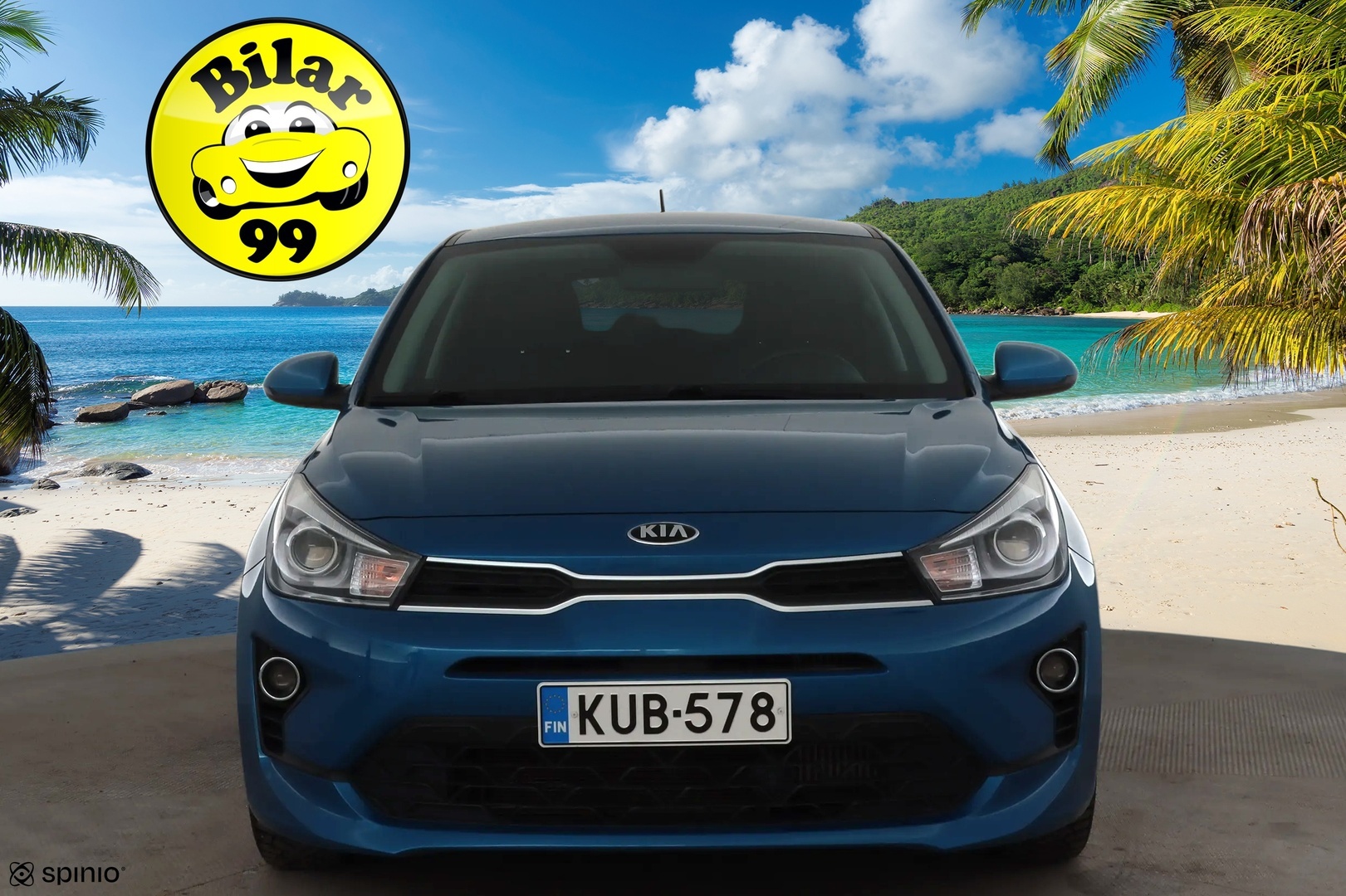 KIA Rio 2021