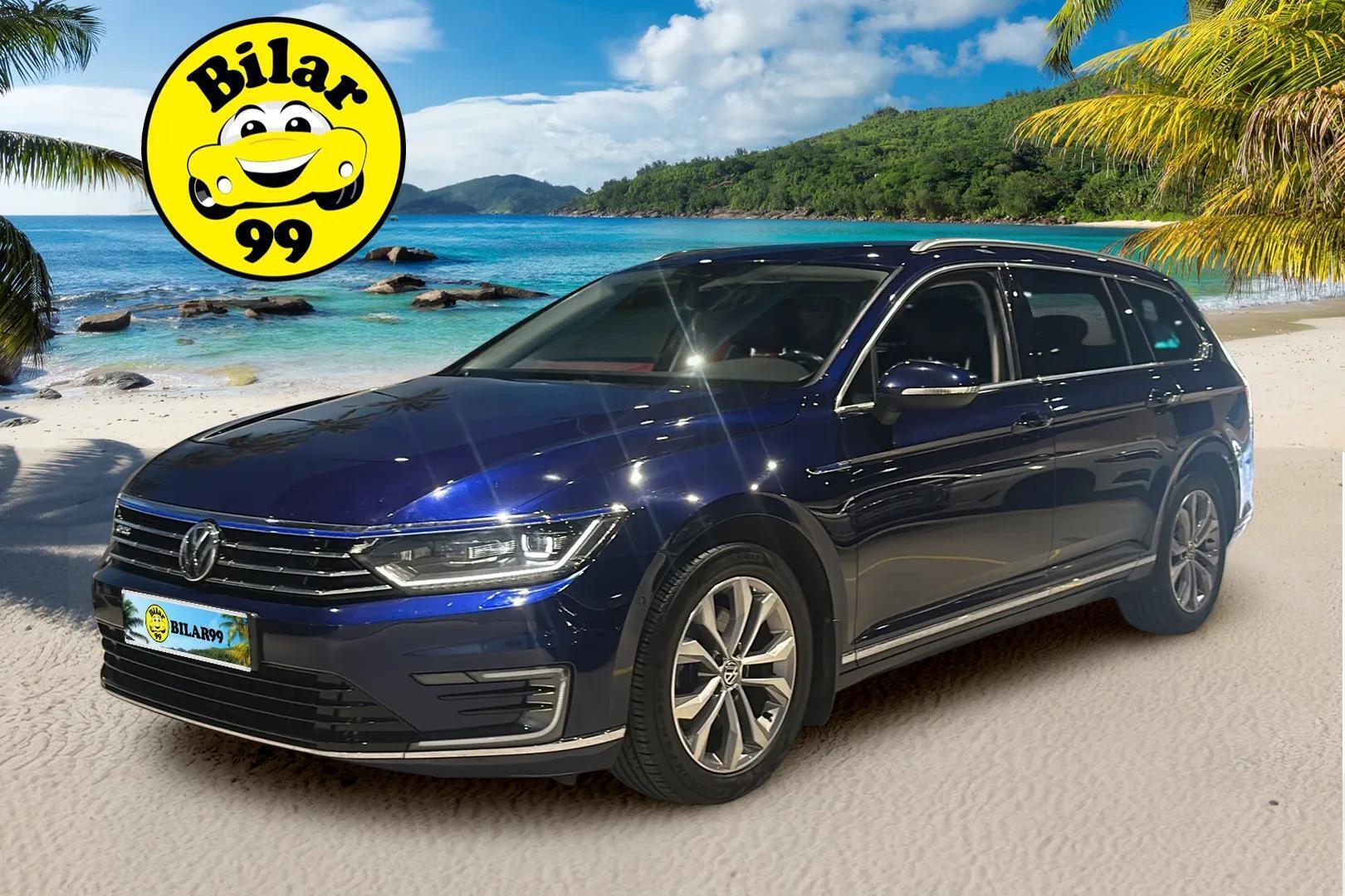 VOLKSWAGEN Passat 2018