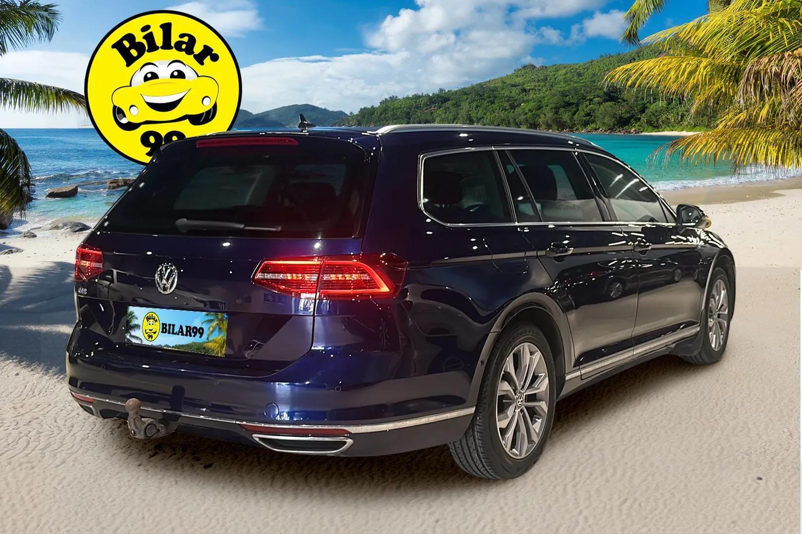 VOLKSWAGEN Passat 2018