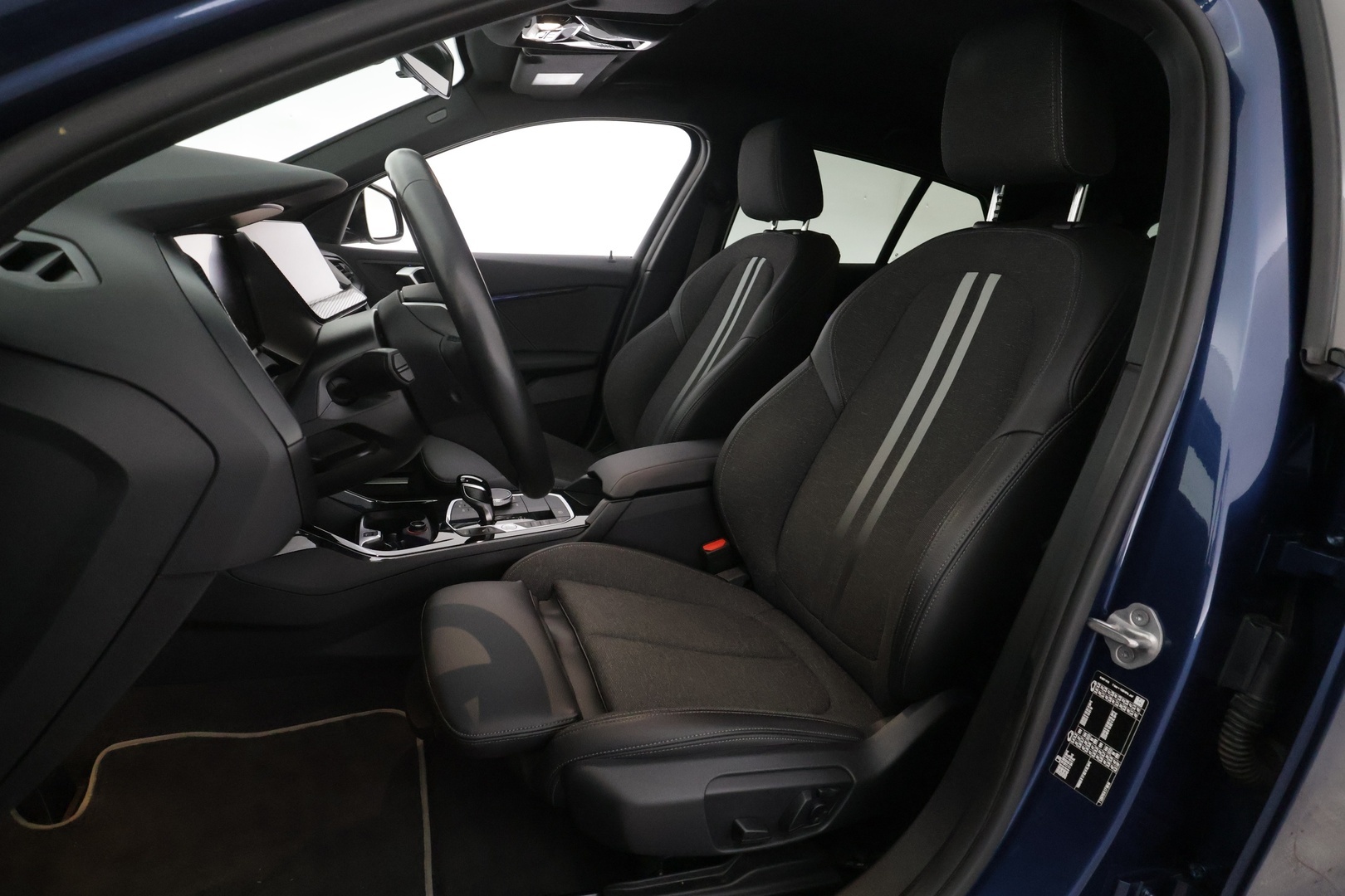 BMW 118 2022