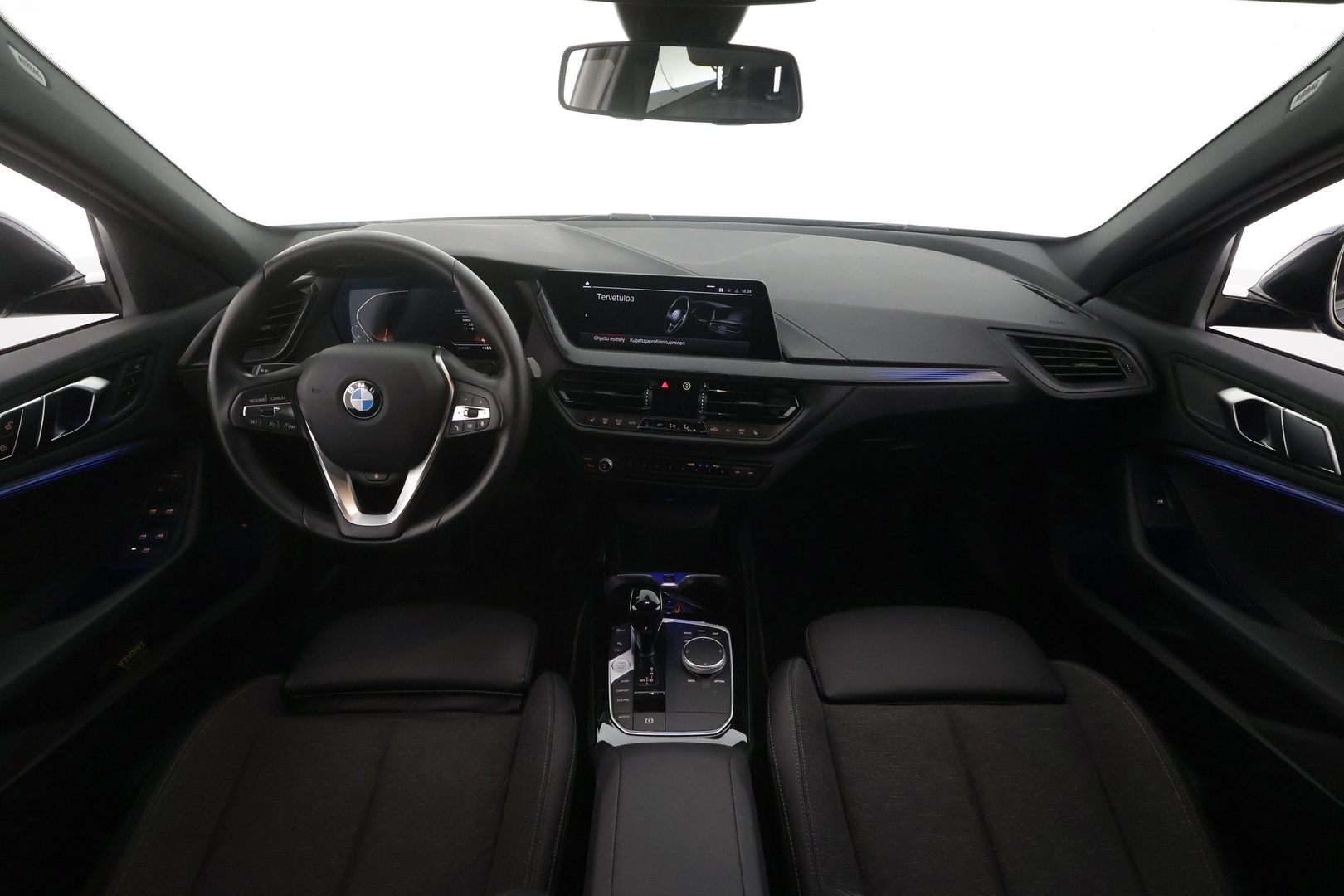 BMW 118 2022