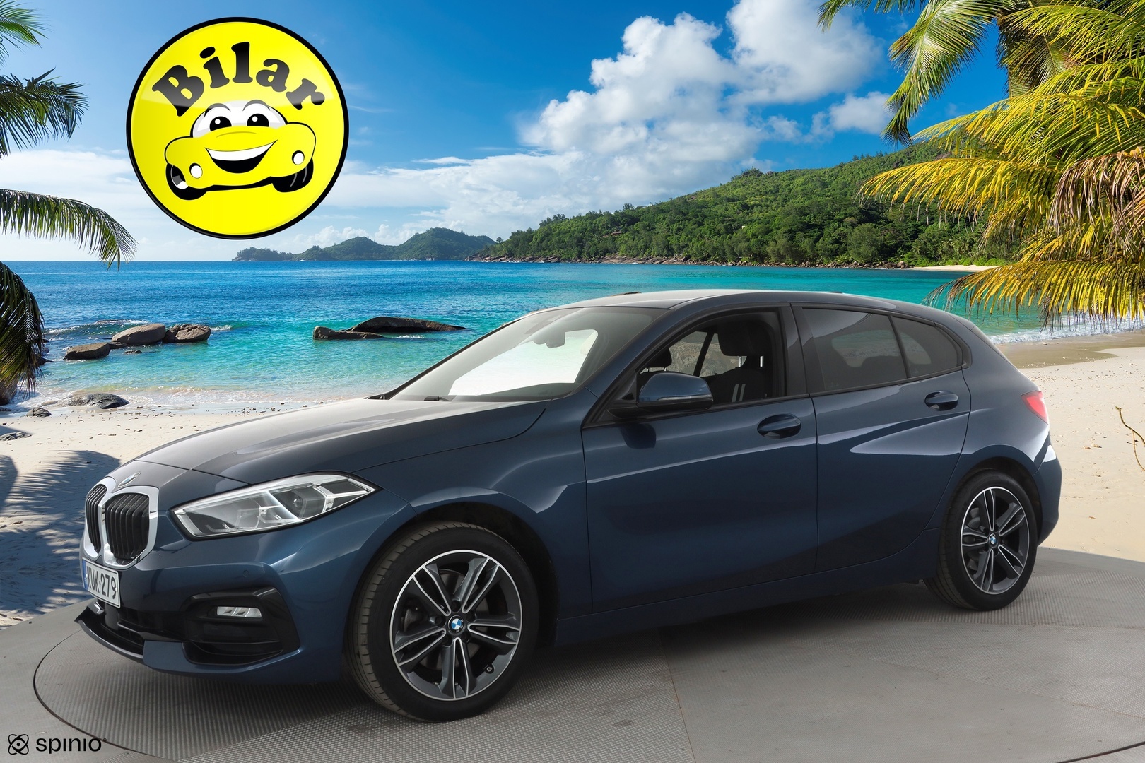 BMW 118 2022