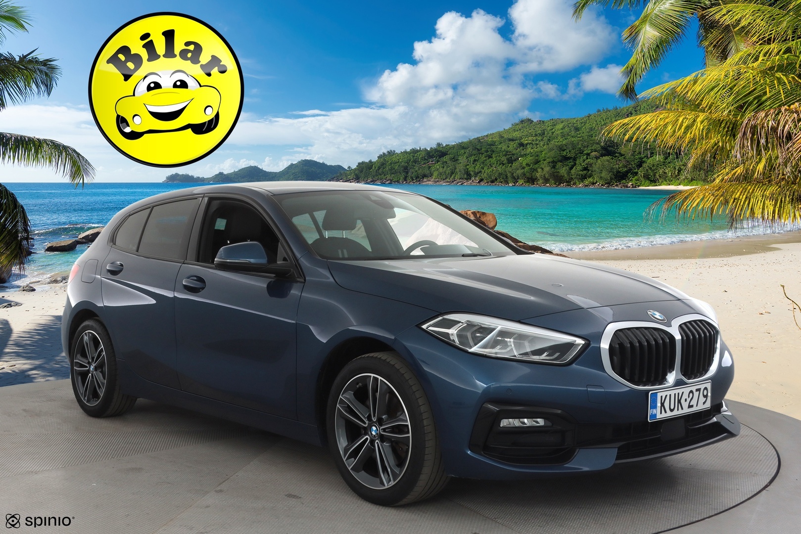 BMW 118 2022