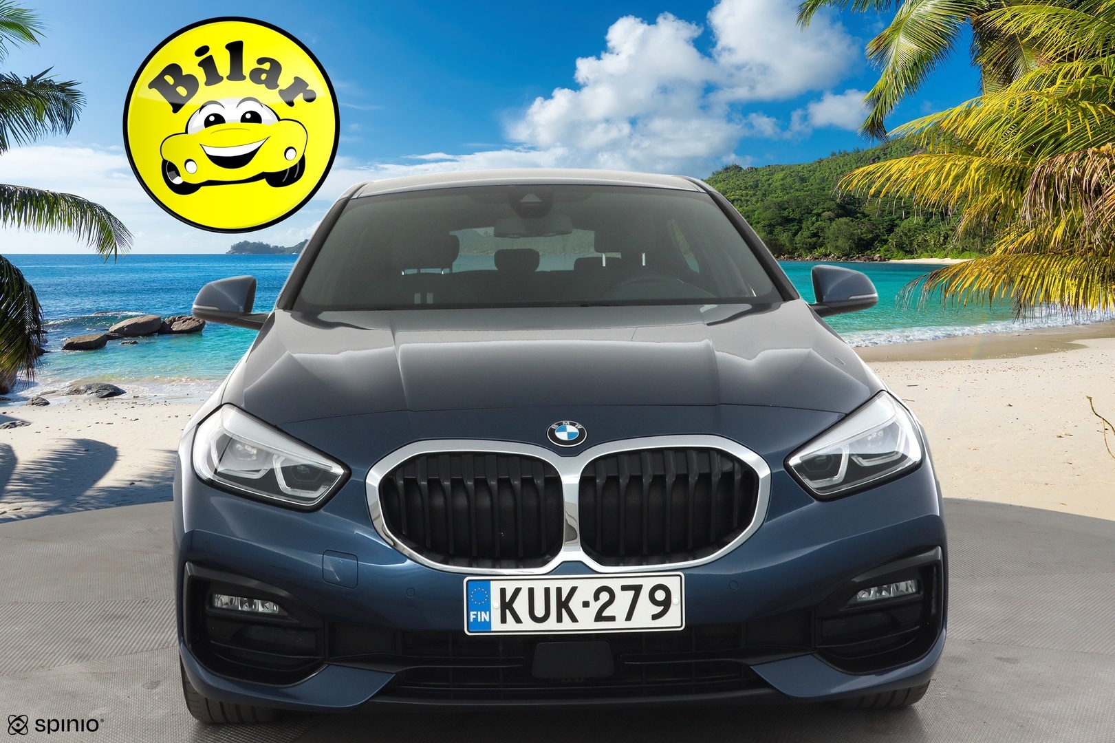 BMW 118 2022