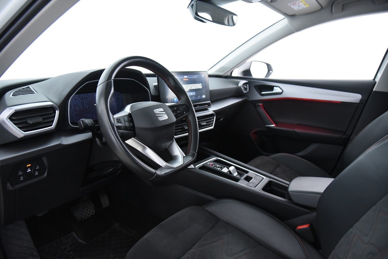 SEAT Leon Sportstourer 2021