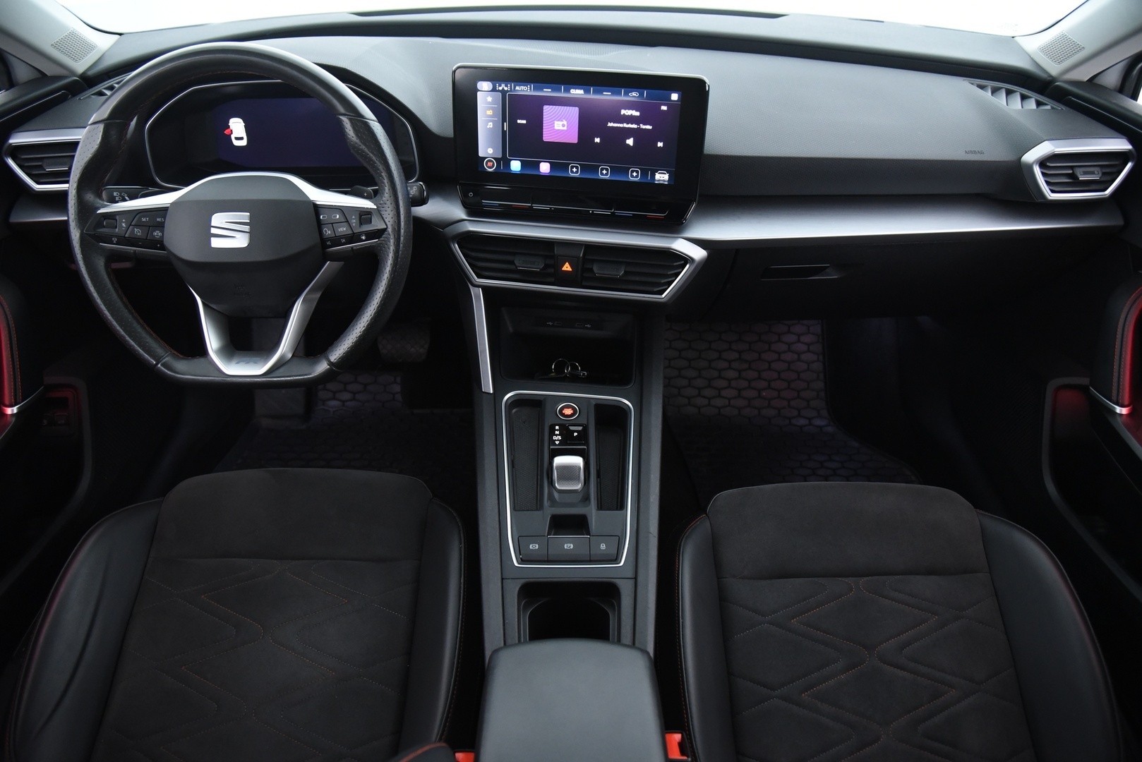 SEAT Leon Sportstourer 2021