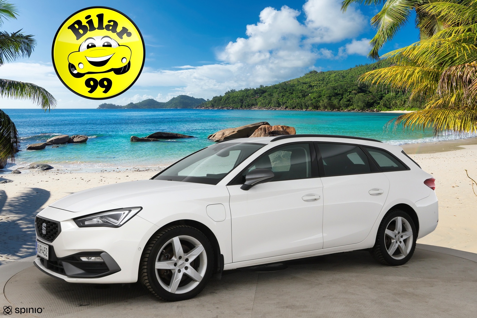 SEAT Leon Sportstourer 2021