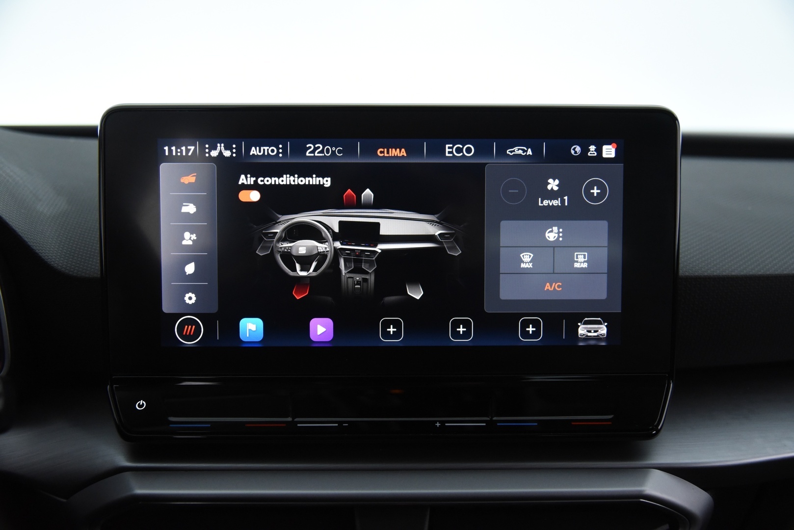 SEAT Leon Sportstourer 2021