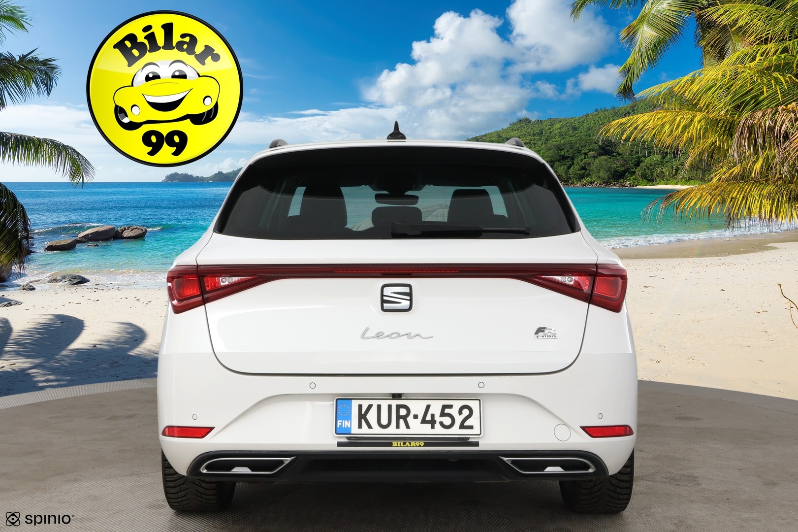 SEAT Leon Sportstourer 2021