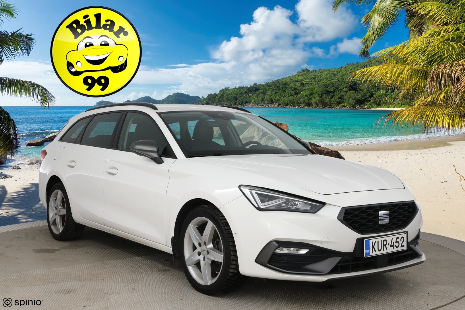 SEAT Leon Sportstourer 2021