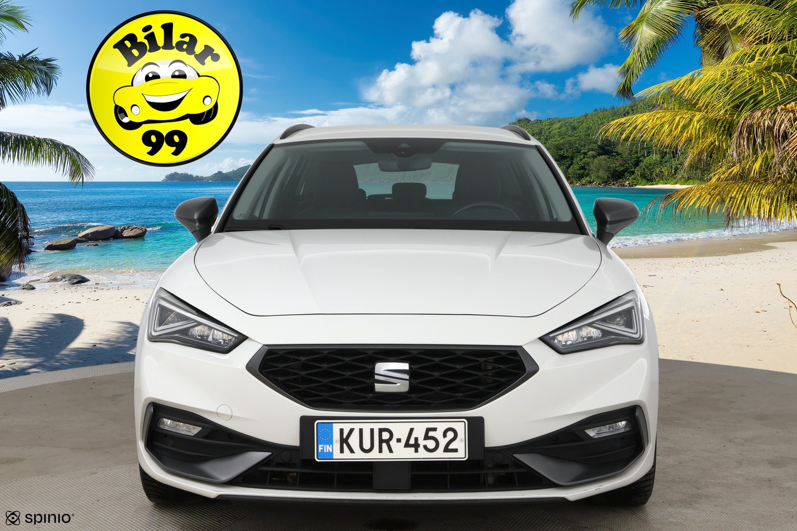 SEAT Leon Sportstourer 2021