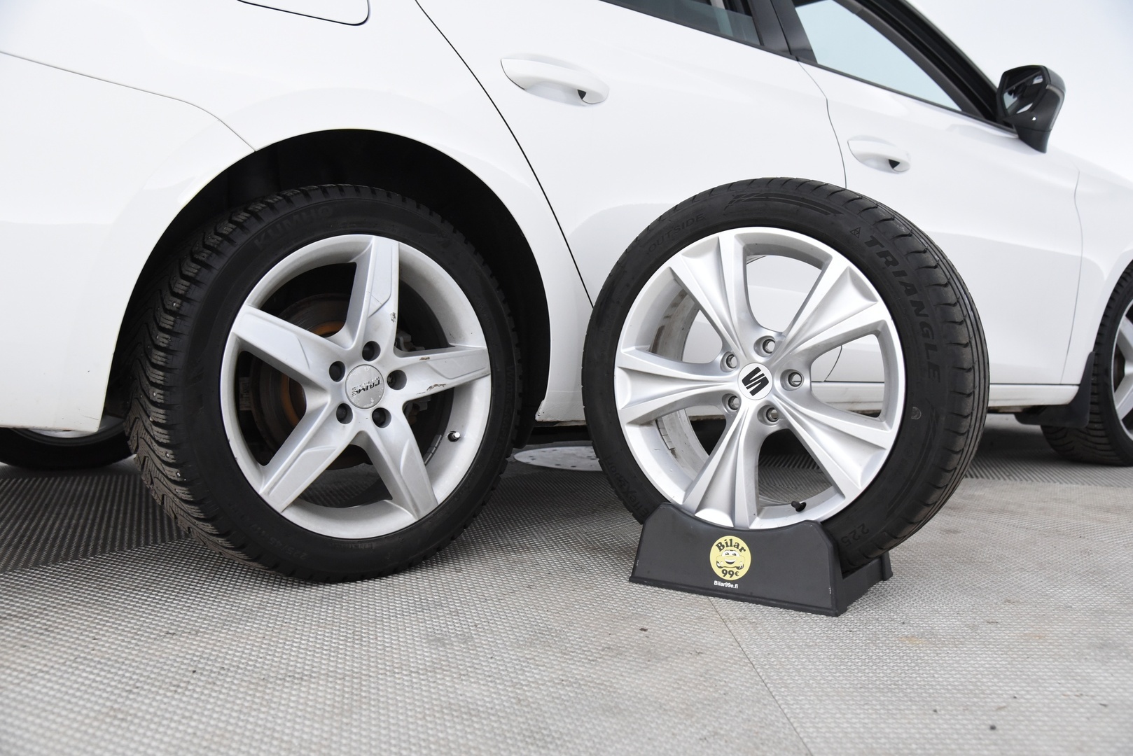 SEAT Leon Sportstourer 2021