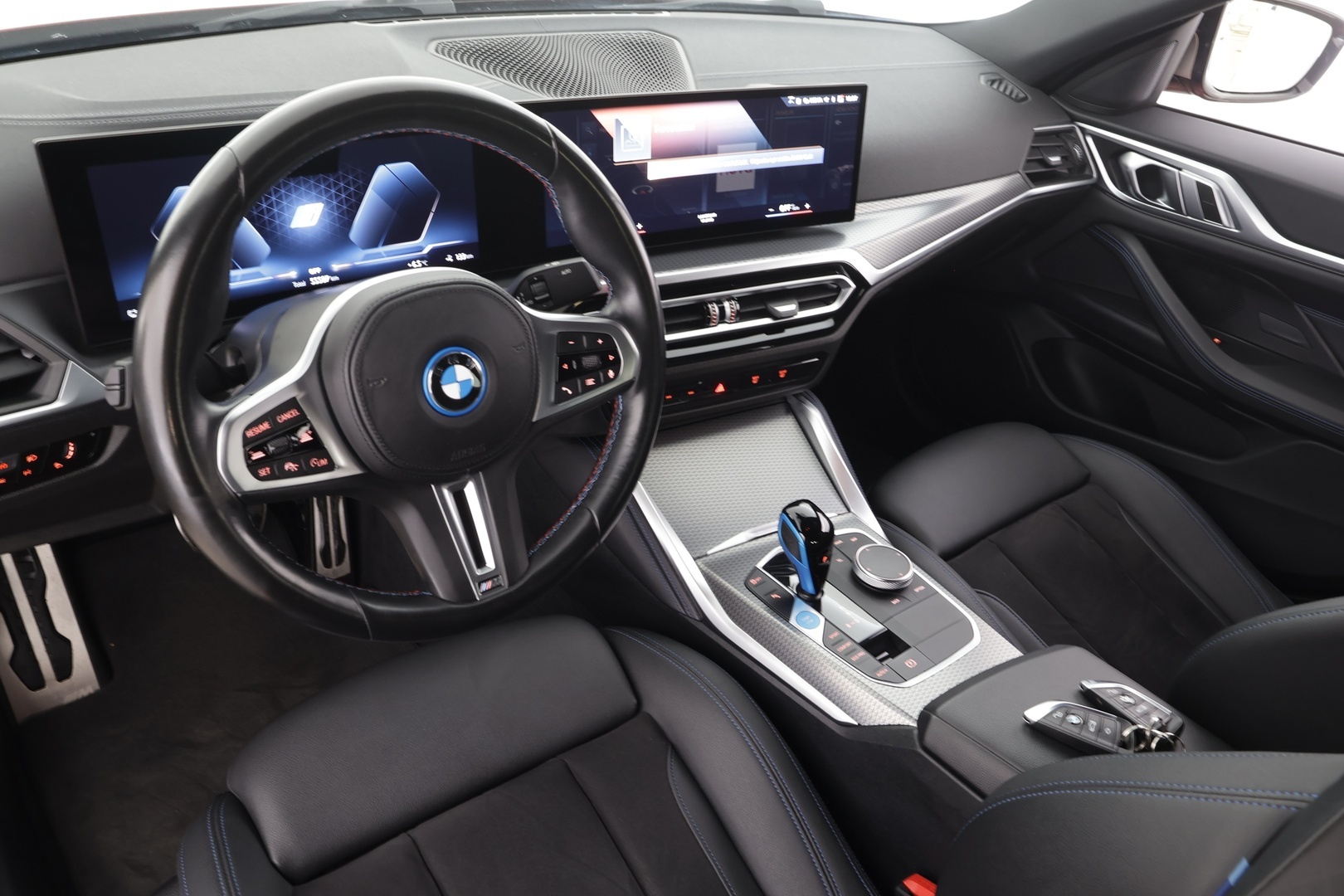 BMW I4 M50 2023