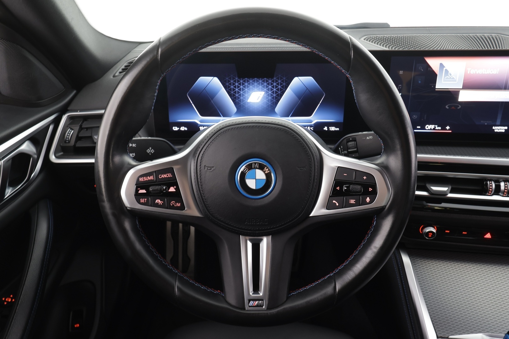 BMW I4 M50 2023