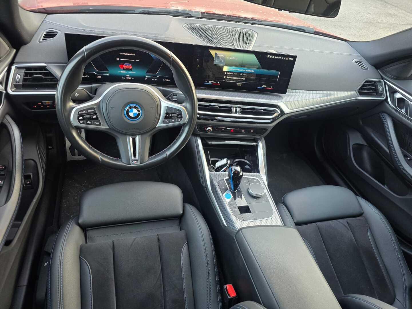 BMW I4 M50 2023