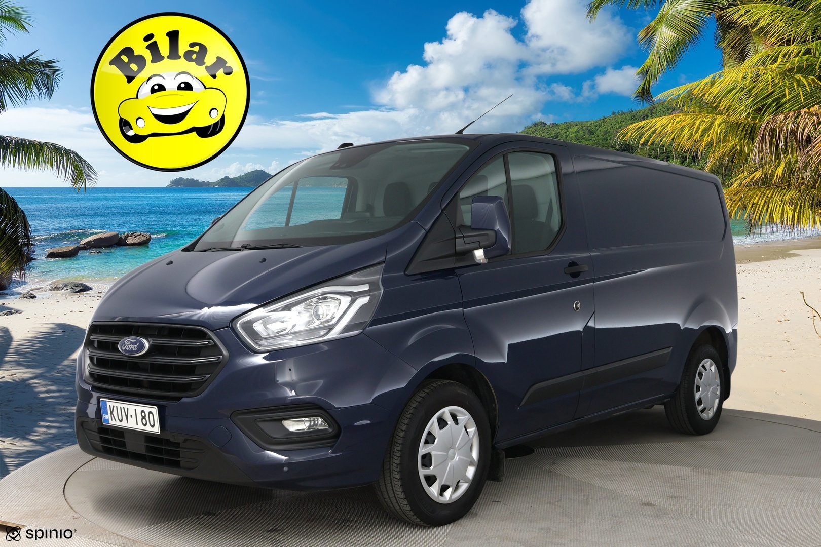 FORD Transit Custom 2022