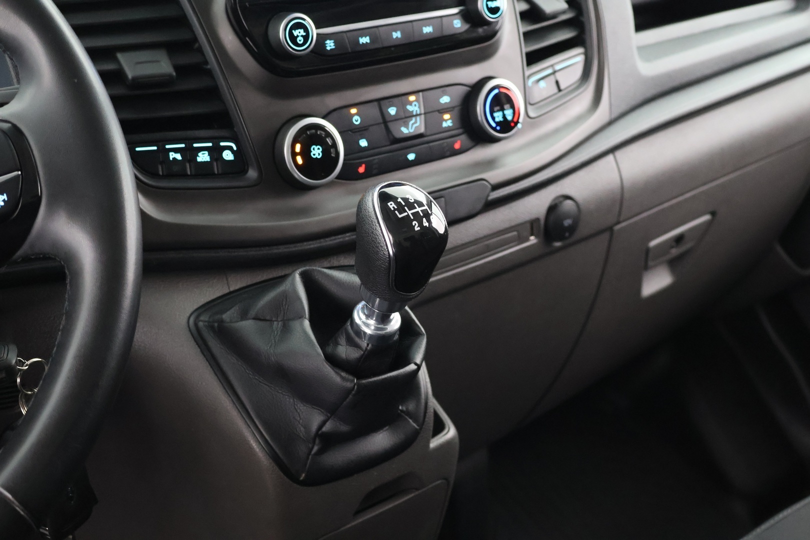 FORD Transit Custom 2022