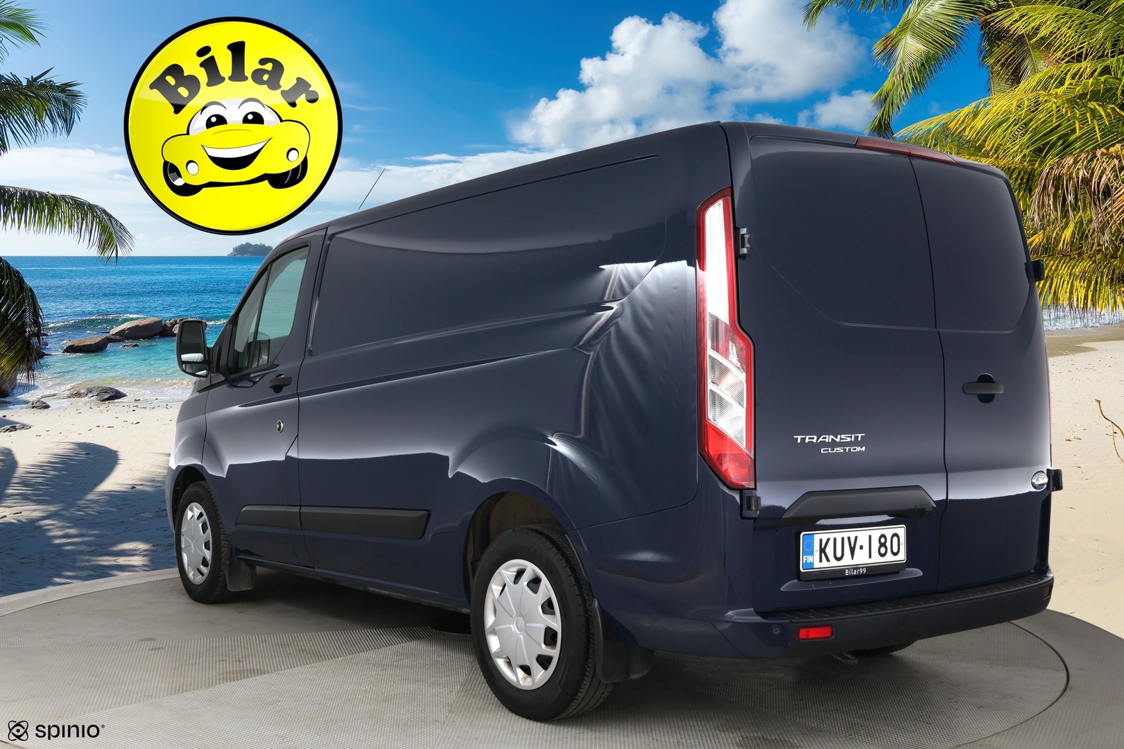 FORD Transit Custom 2022