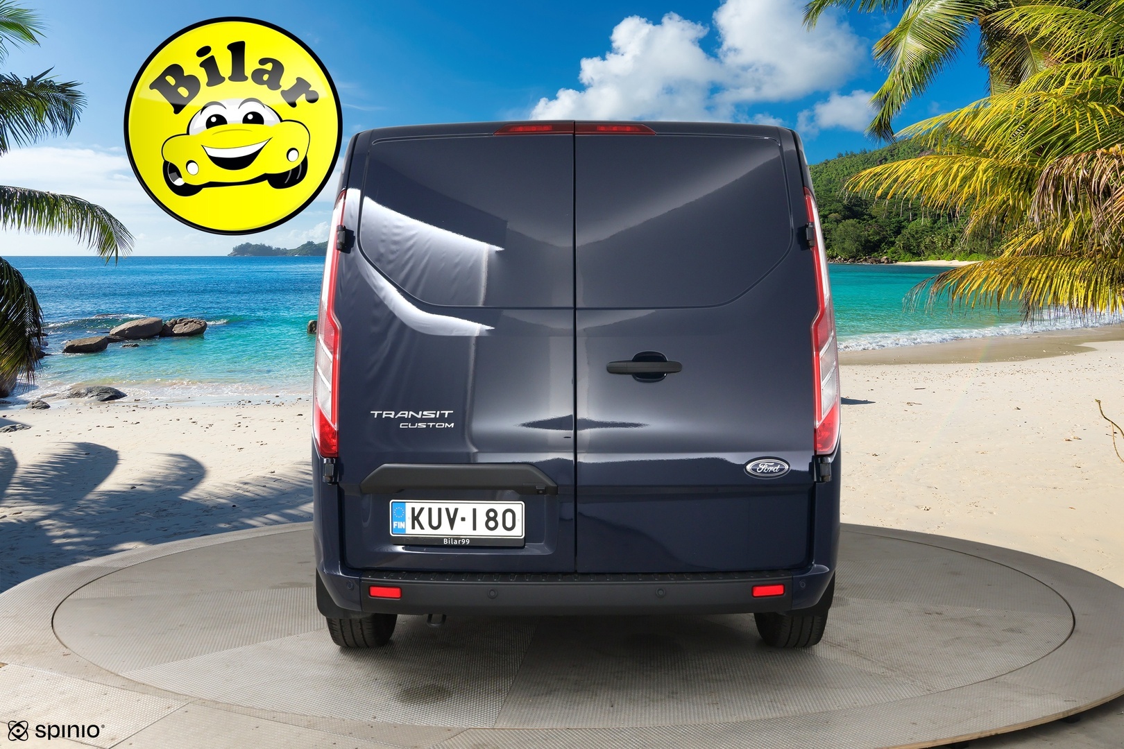 FORD Transit Custom 2022
