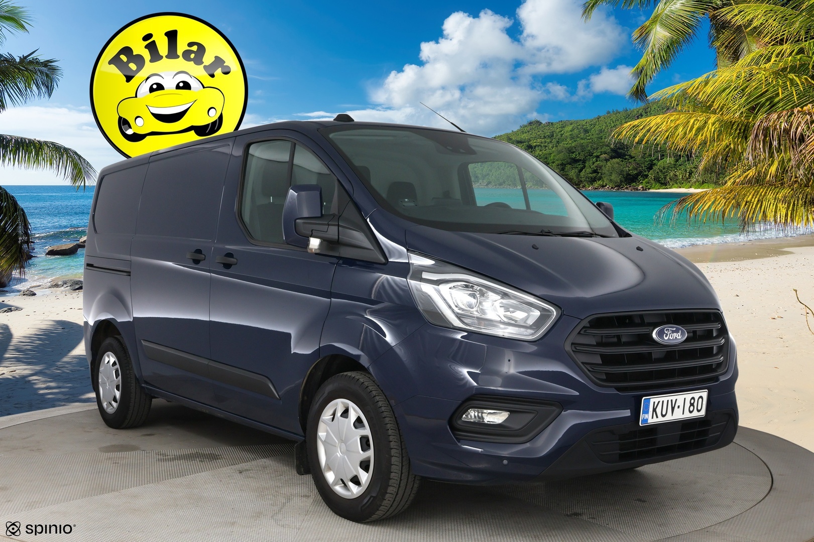 FORD Transit Custom 2022