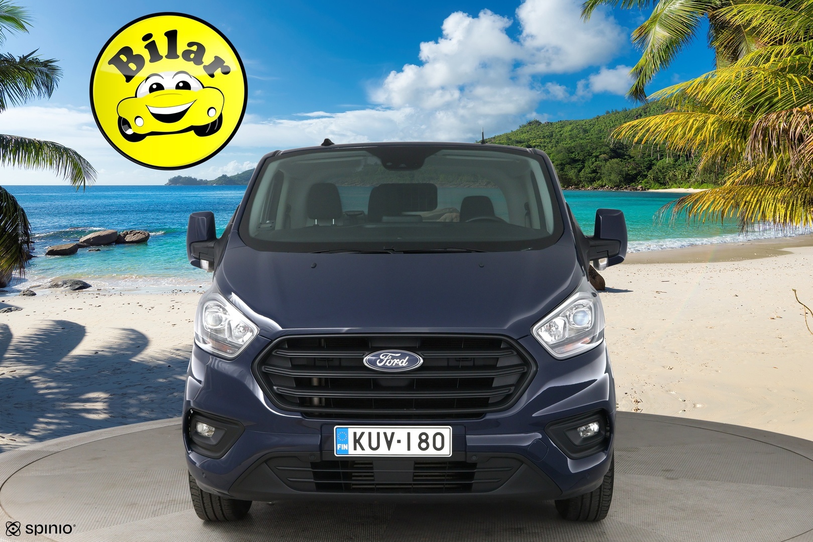 FORD Transit Custom 2022