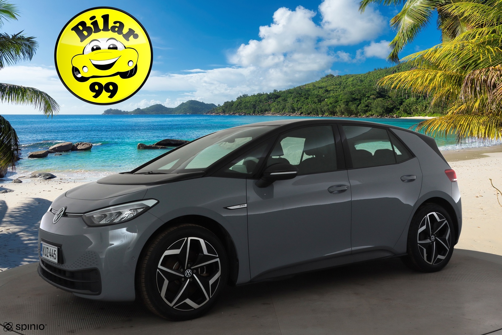 VOLKSWAGEN ID.3 2023