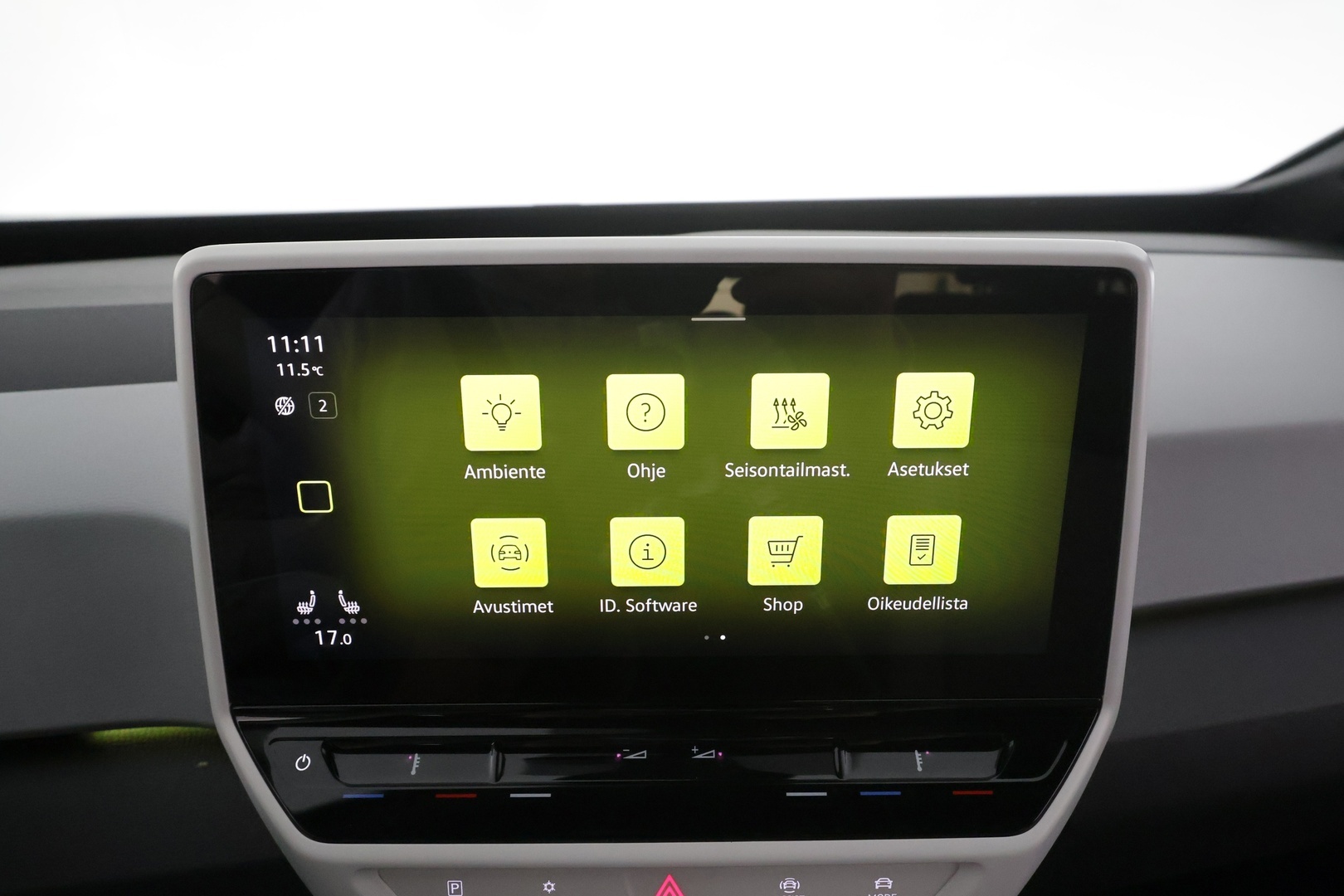 VOLKSWAGEN ID.3 2023