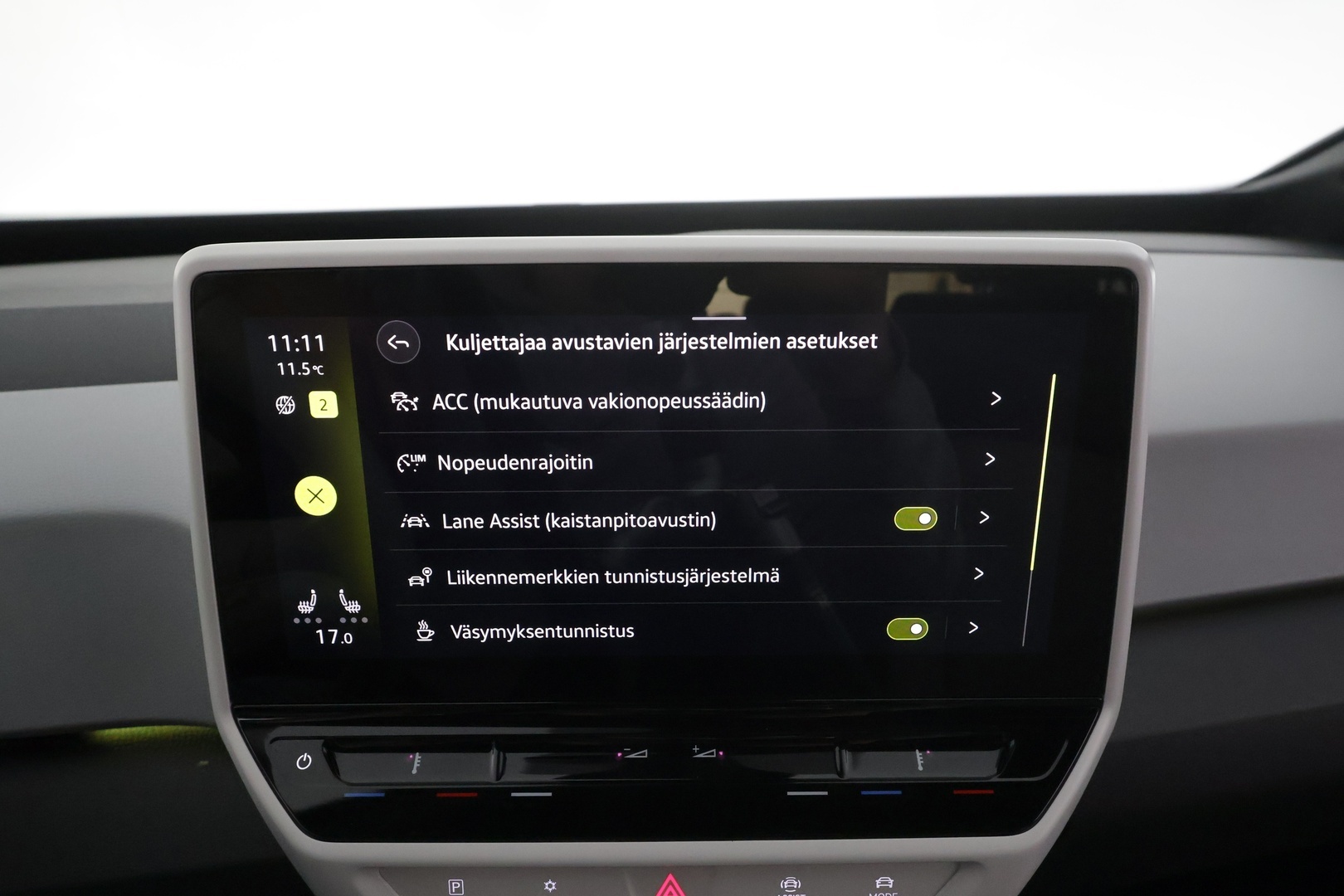 VOLKSWAGEN ID.3 2023