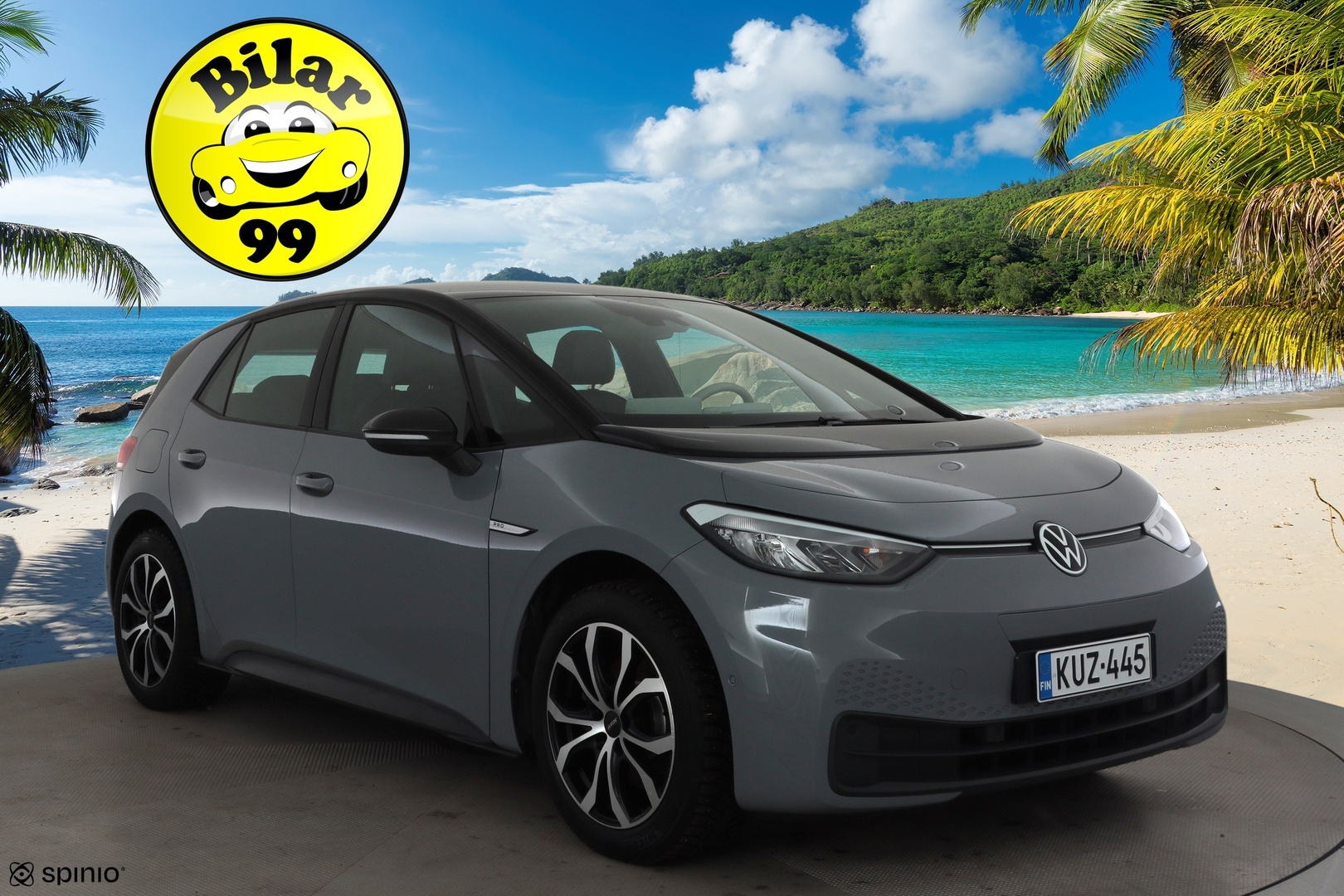 VOLKSWAGEN ID.3 2023